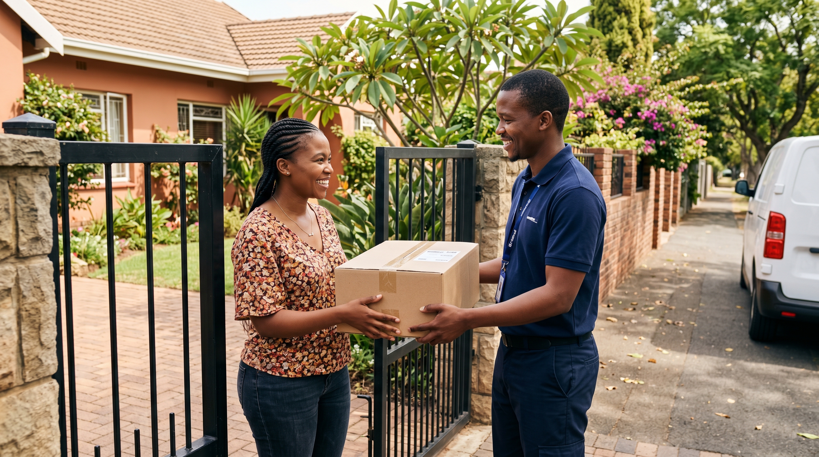 Parcel Delivery